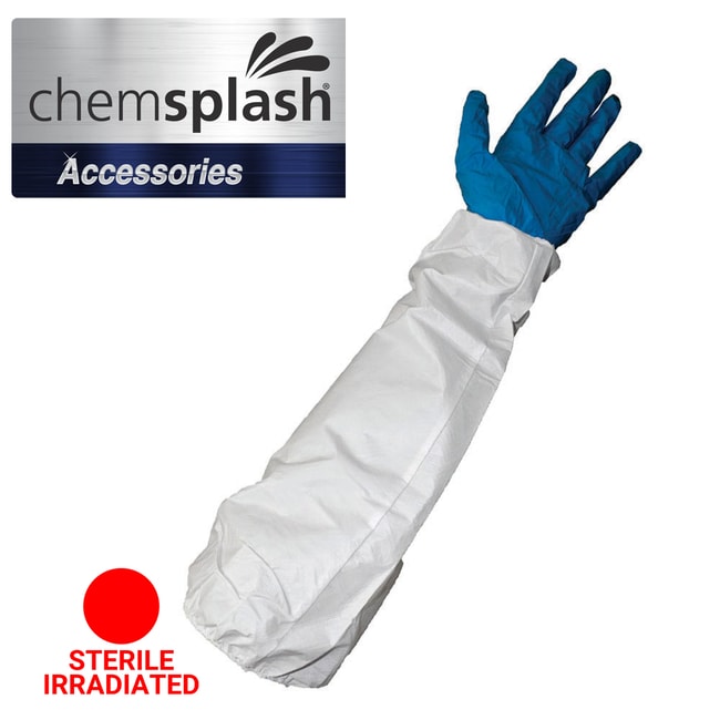 200PR Chemsplash Oversleeve Elasticated